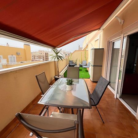 Sweet Home Penthouse Suitetorrevieja Center Экстерьер фото