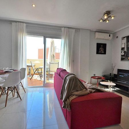 Sweet Home Penthouse Suitetorrevieja Center Экстерьер фото