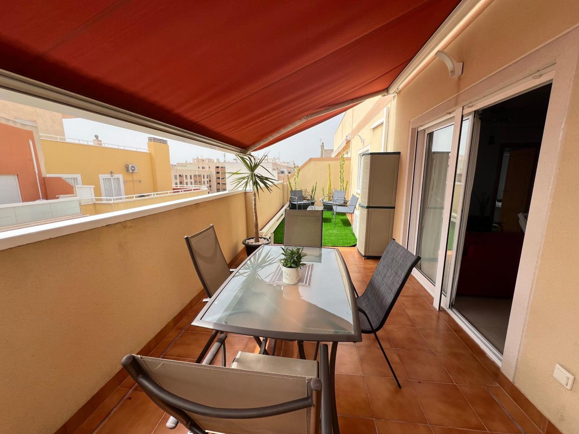 Sweet Home Penthouse Suitetorrevieja Center Экстерьер фото