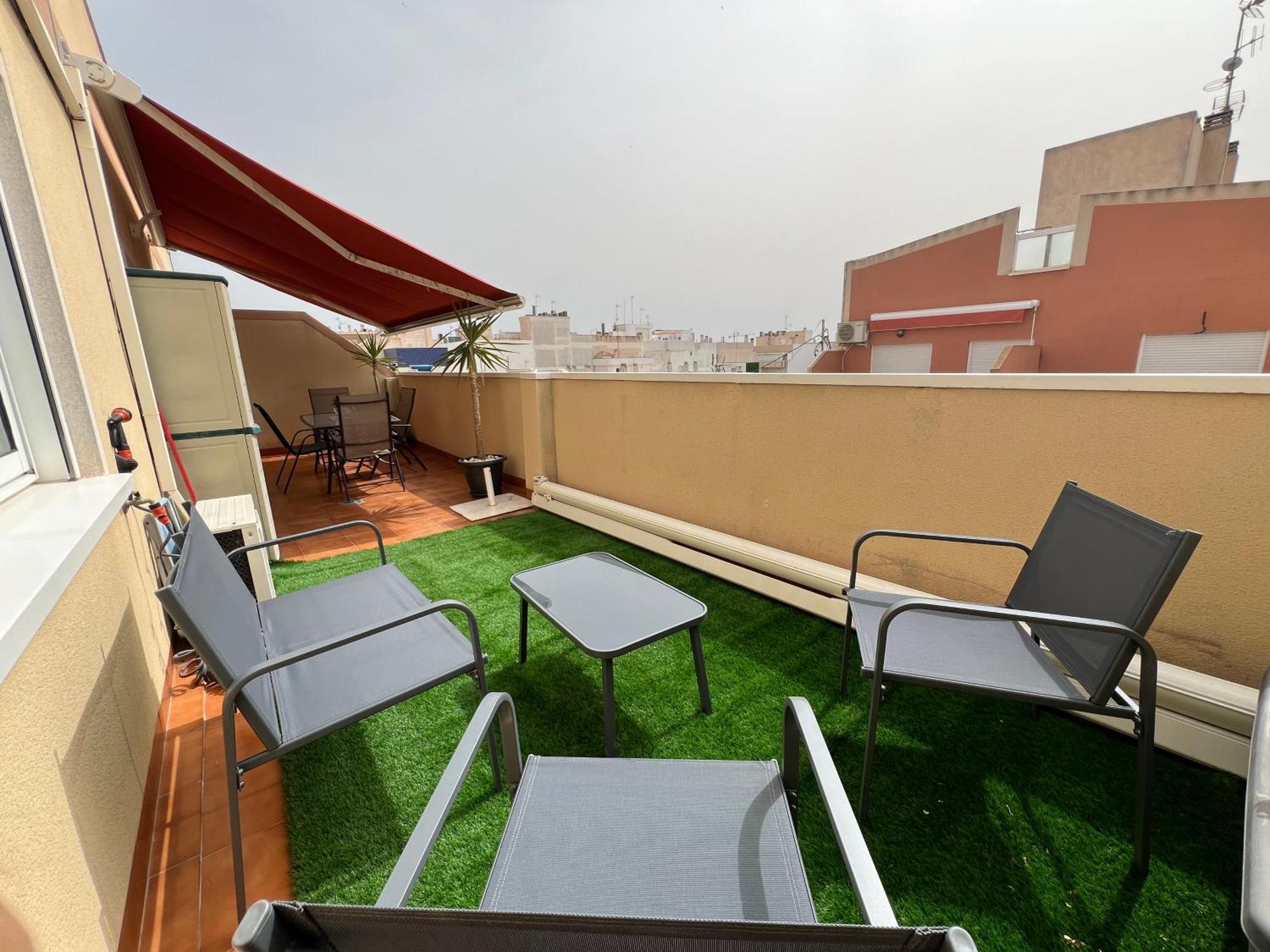 Sweet Home Penthouse Suitetorrevieja Center Экстерьер фото