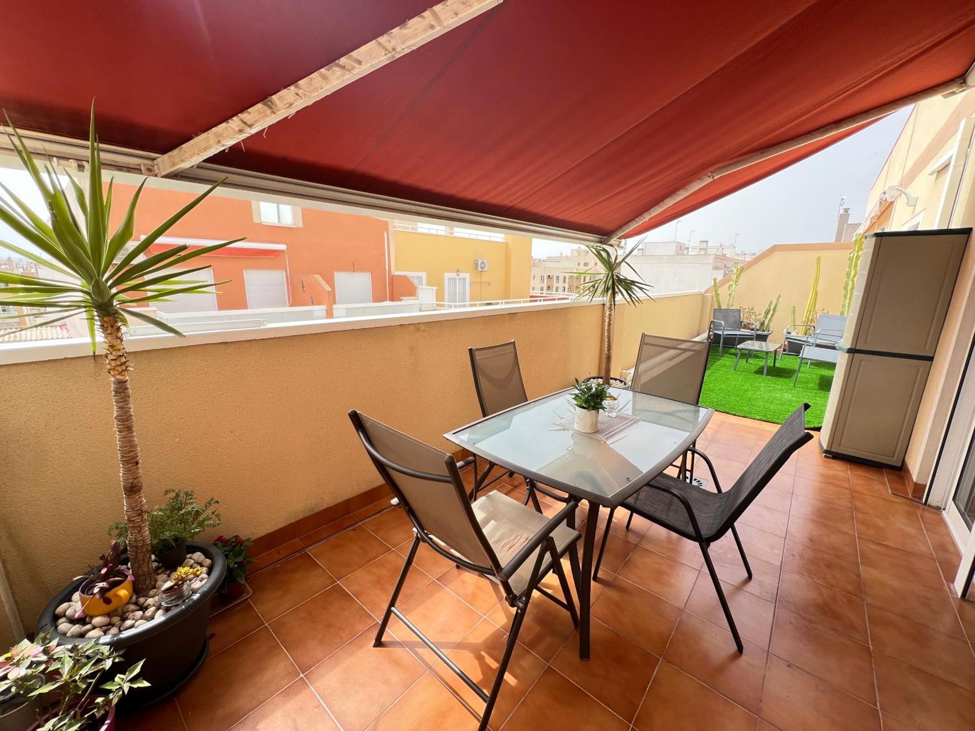Sweet Home Penthouse Suitetorrevieja Center Экстерьер фото