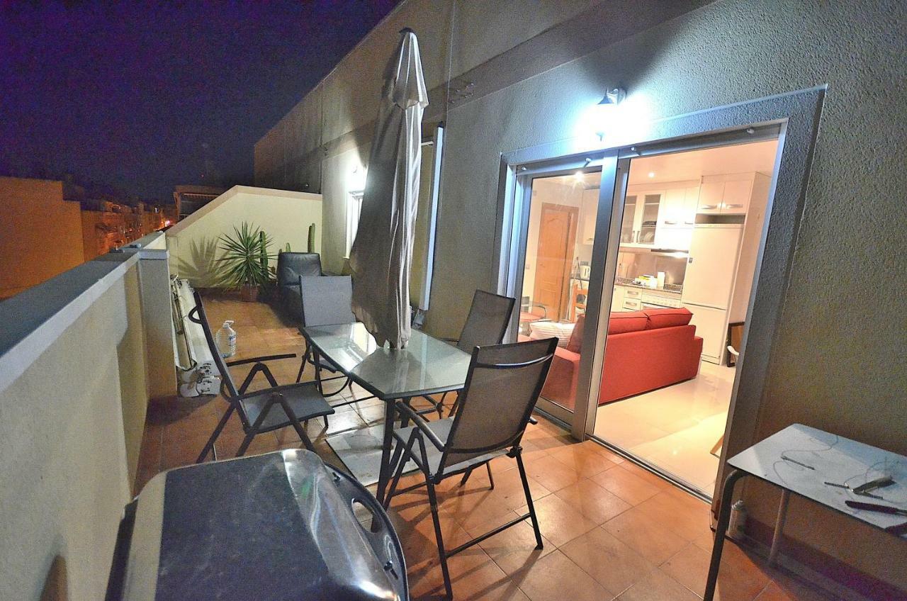 Sweet Home Penthouse Suitetorrevieja Center Экстерьер фото