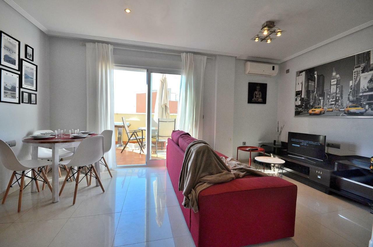 Sweet Home Penthouse Suitetorrevieja Center Экстерьер фото