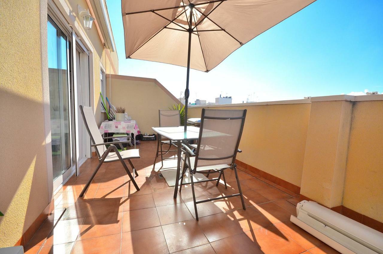 Sweet Home Penthouse Suitetorrevieja Center Экстерьер фото