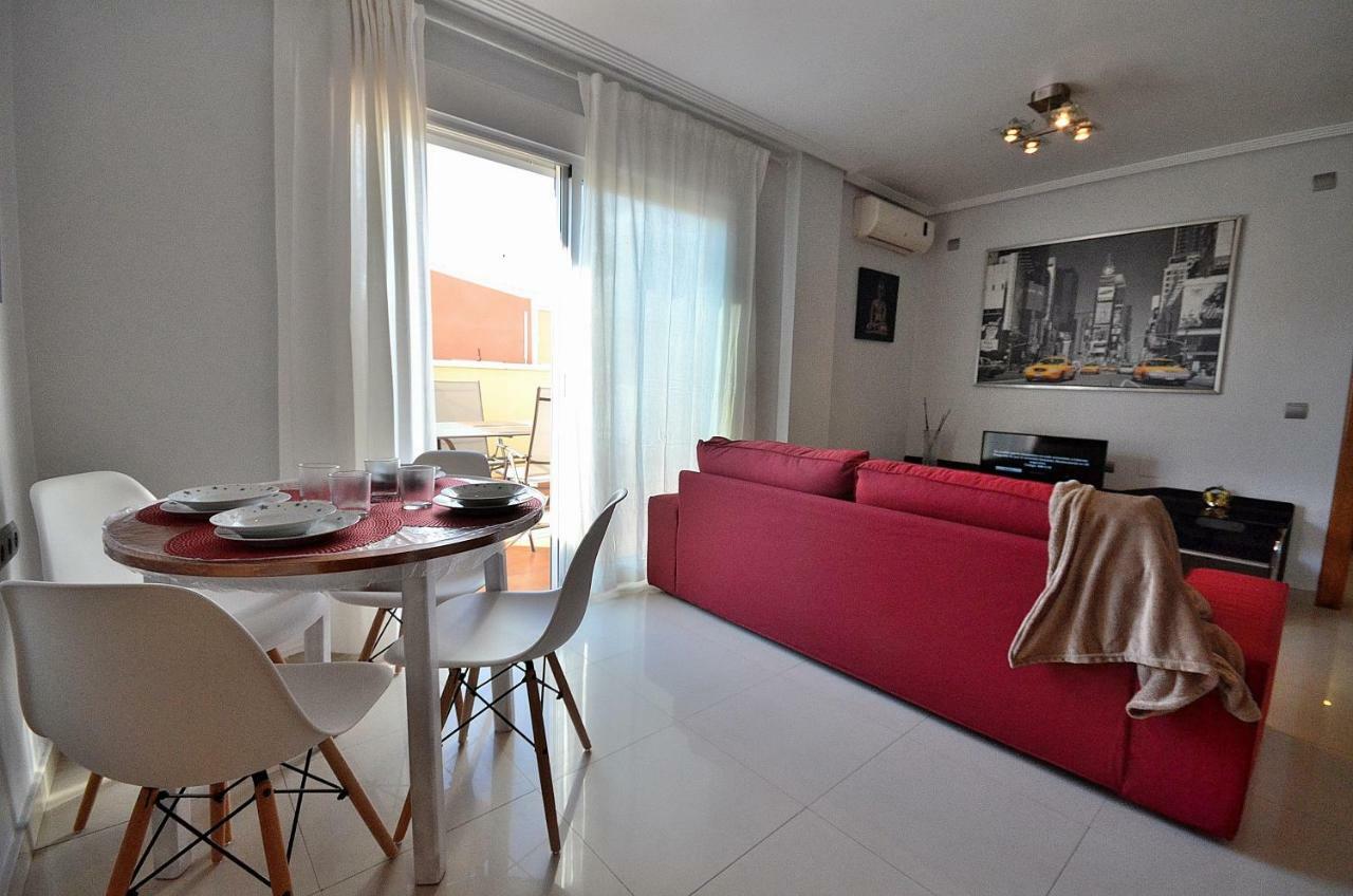 Sweet Home Penthouse Suitetorrevieja Center Экстерьер фото