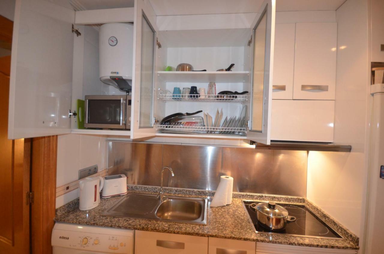 Sweet Home Penthouse Suitetorrevieja Center Экстерьер фото