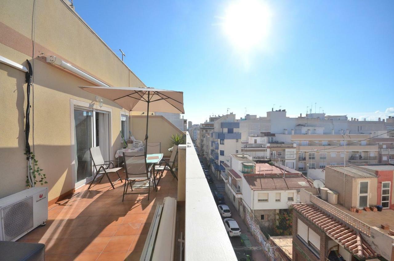 Sweet Home Penthouse Suitetorrevieja Center Экстерьер фото