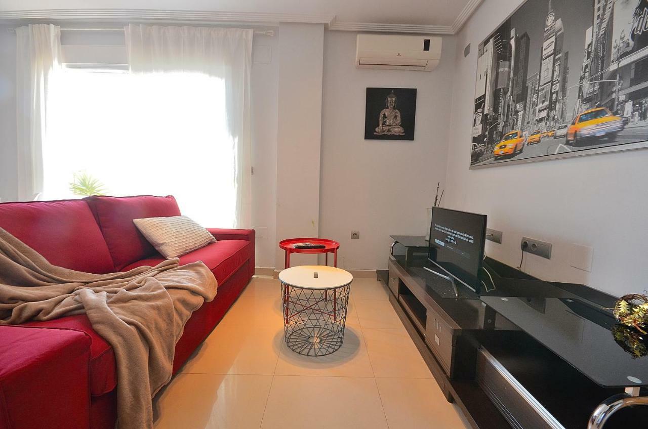Sweet Home Penthouse Suitetorrevieja Center Экстерьер фото