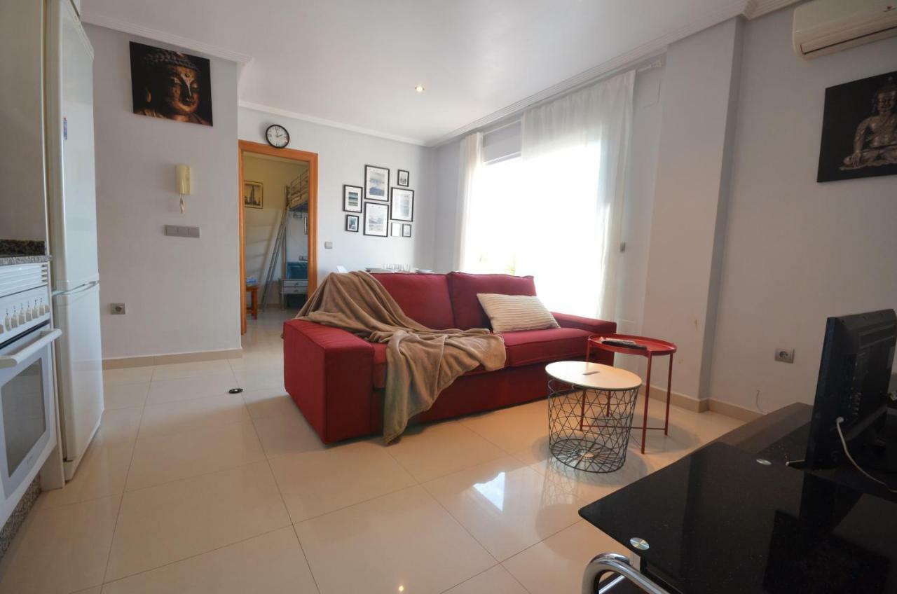 Sweet Home Penthouse Suitetorrevieja Center Экстерьер фото
