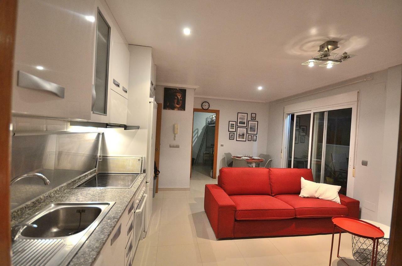 Sweet Home Penthouse Suitetorrevieja Center Экстерьер фото
